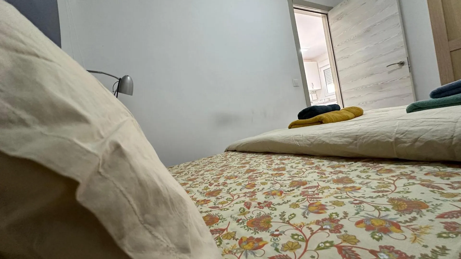 Tar9F - Nuevo, Reformado, Wifi, Smart Tv, Centro, Playa Apartment Torremolinos Spain