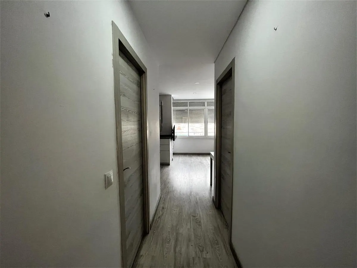 Tar9F - Nuevo, Reformado, Wifi, Smart Tv, Centro, Playa Apartment Torremolinos