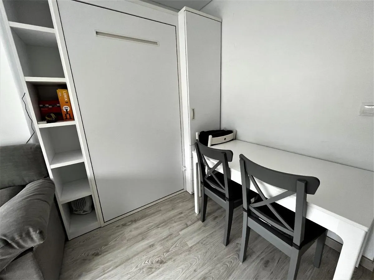 Tar9F - Nuevo, Reformado, Wifi, Smart Tv, Centro, Playa Apartment Torremolinos