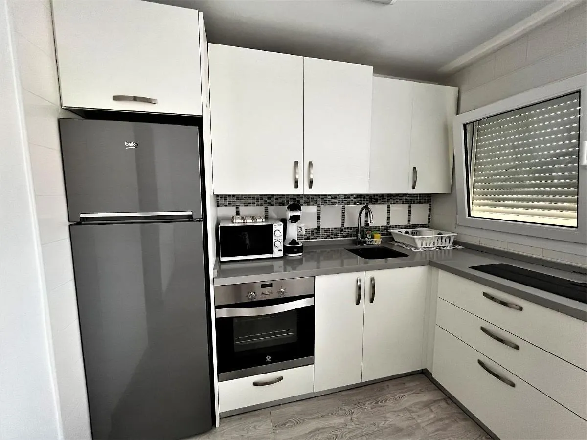 Tar9F - Nuevo, Reformado, Wifi, Smart Tv, Centro, Playa Apartment Torremolinos Spain