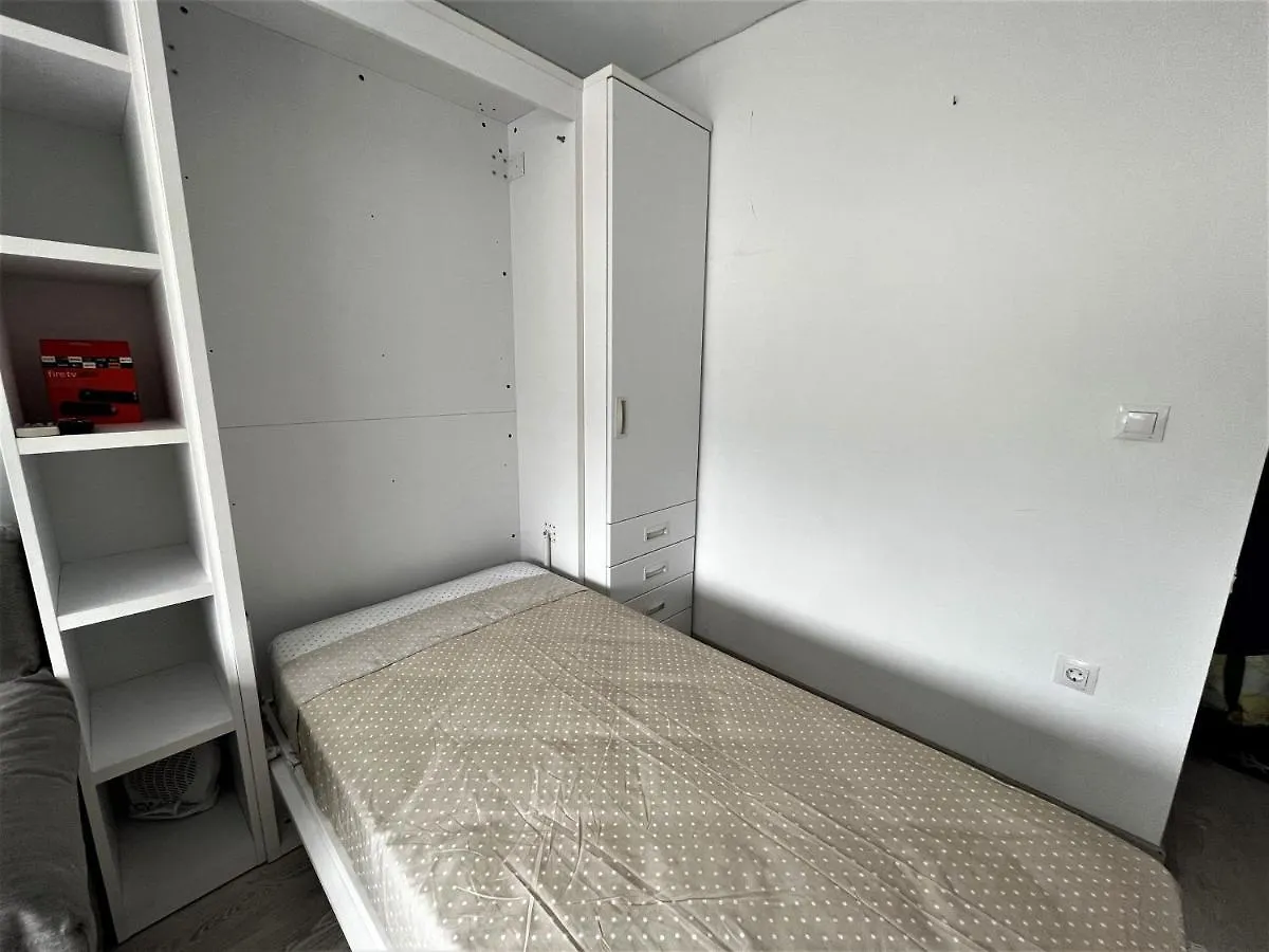 Tar9F - Nuevo, Reformado, Wifi, Smart Tv, Centro, Playa Apartment Torremolinos 0*,  Spain