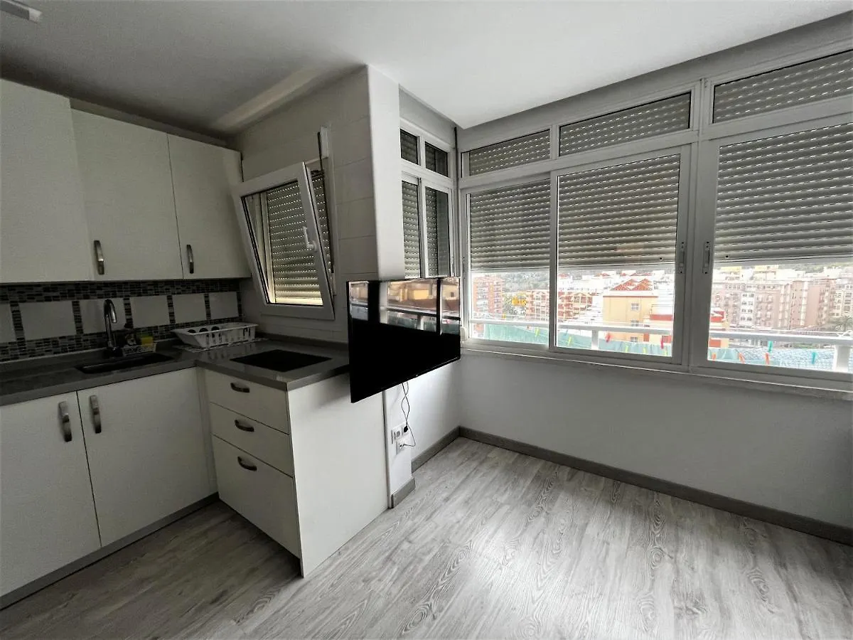 Tar9F - Nuevo, Reformado, Wifi, Smart Tv, Centro, Playa Apartment Torremolinos