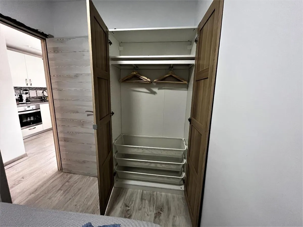 Tar9F - Nuevo, Reformado, Wifi, Smart Tv, Centro, Playa Apartment Torremolinos