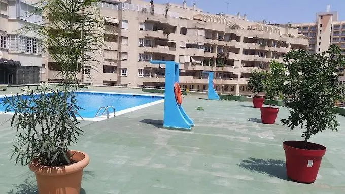 Tar9F - Nuevo, Reformado, Wifi, Smart Tv, Centro, Playa Apartment Torremolinos