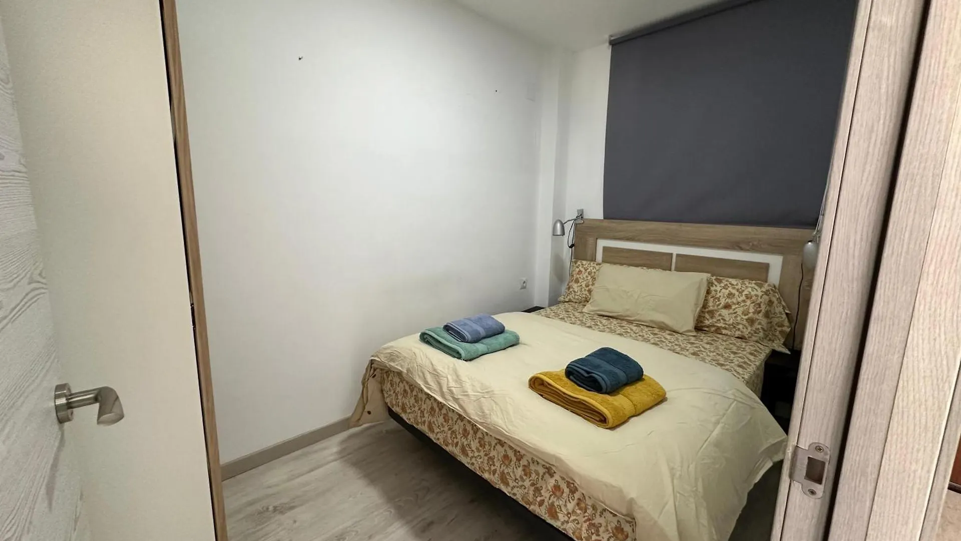 Tar9F - Nuevo, Reformado, Wifi, Smart Tv, Centro, Playa Apartment Torremolinos
