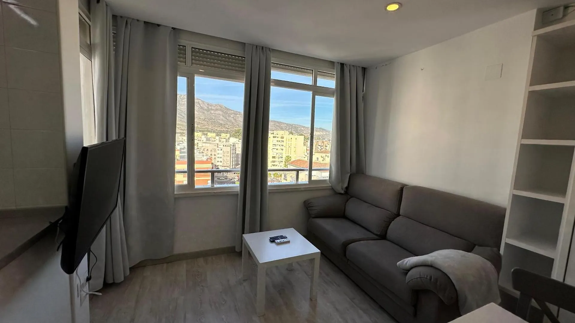 Tar9F - Nuevo, Reformado, Wifi, Smart Tv, Centro, Playa Apartment Torremolinos 0*,