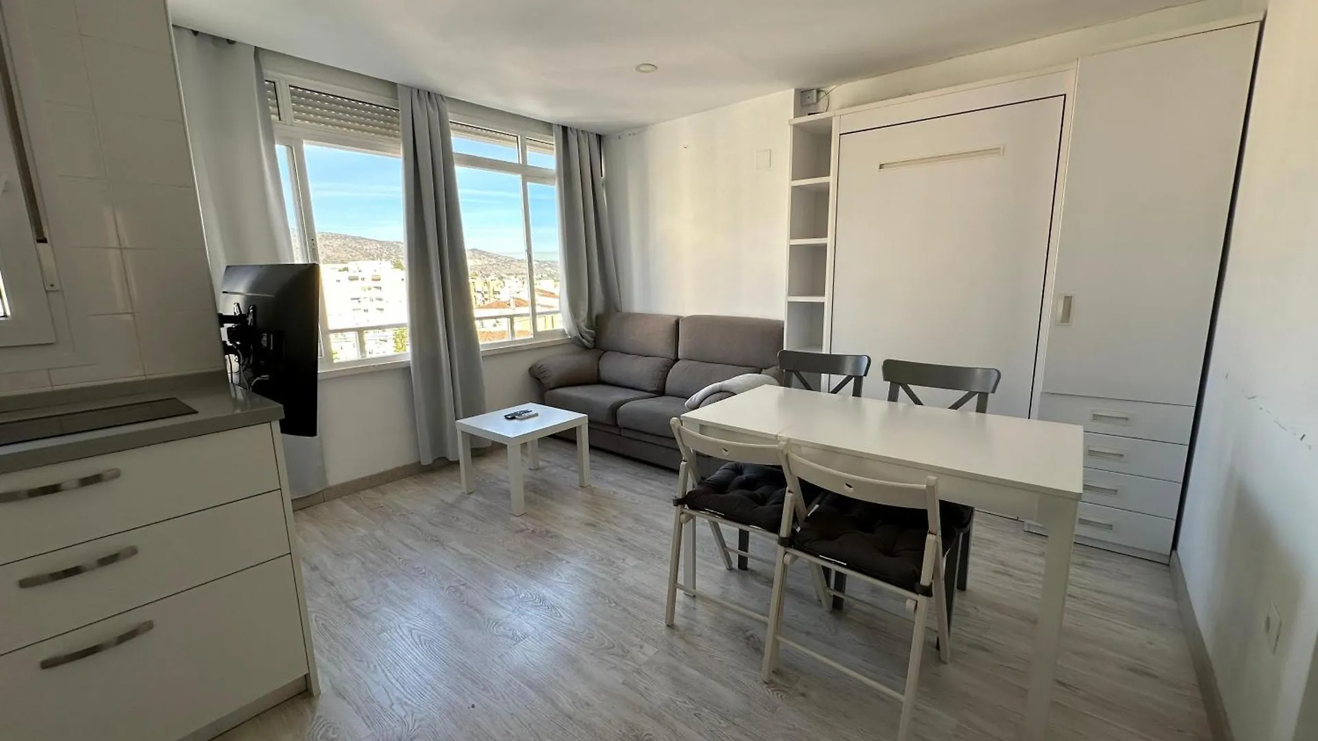 Tar9F - Nuevo, Reformado, Wifi, Smart Tv, Centro, Playa Apartment Torremolinos