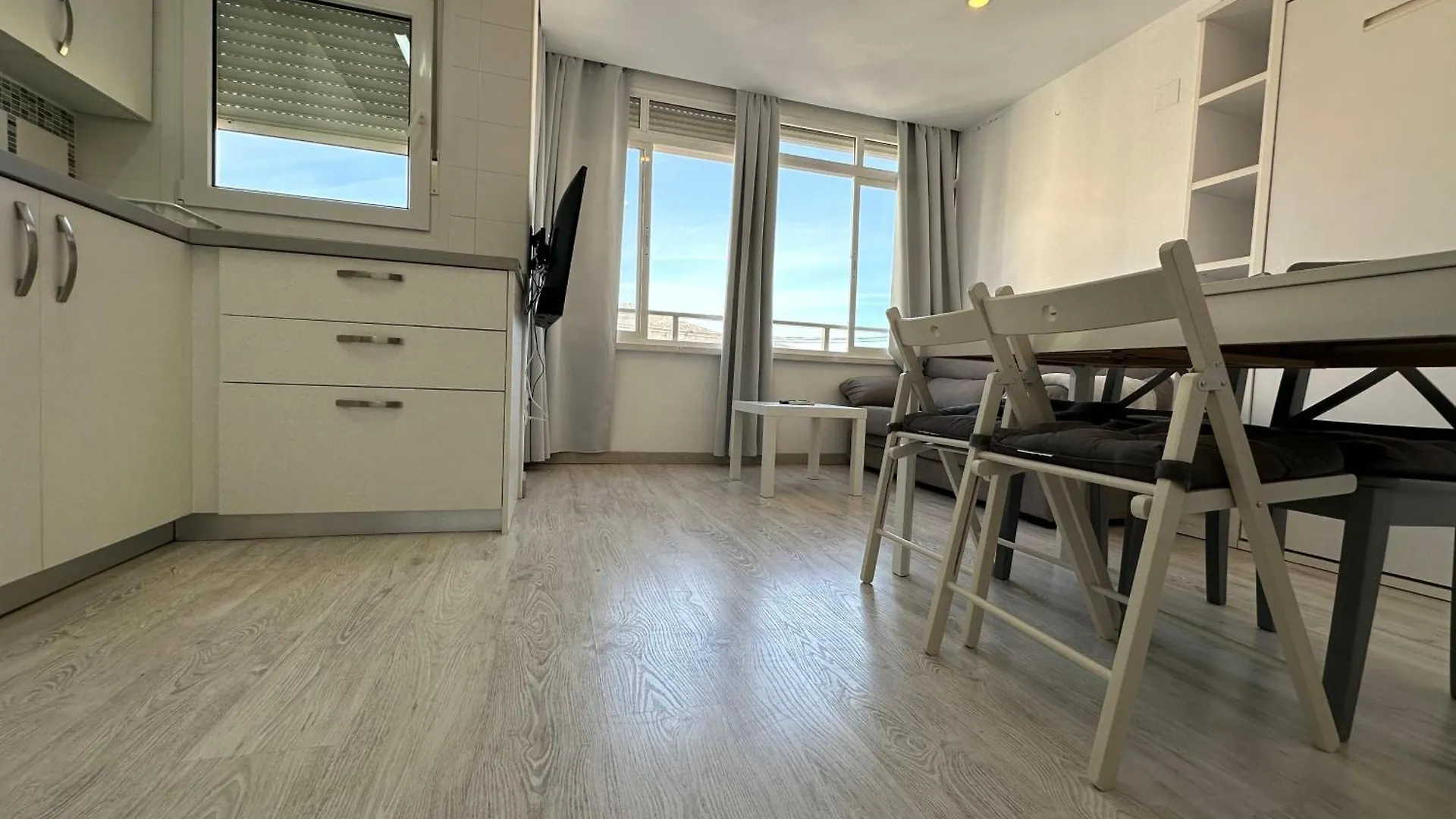 Tar9F - Nuevo, Reformado, Wifi, Smart Tv, Centro, Playa Apartment Torremolinos